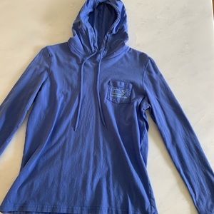 Vineyard Vines Hoodie Tee Shirt